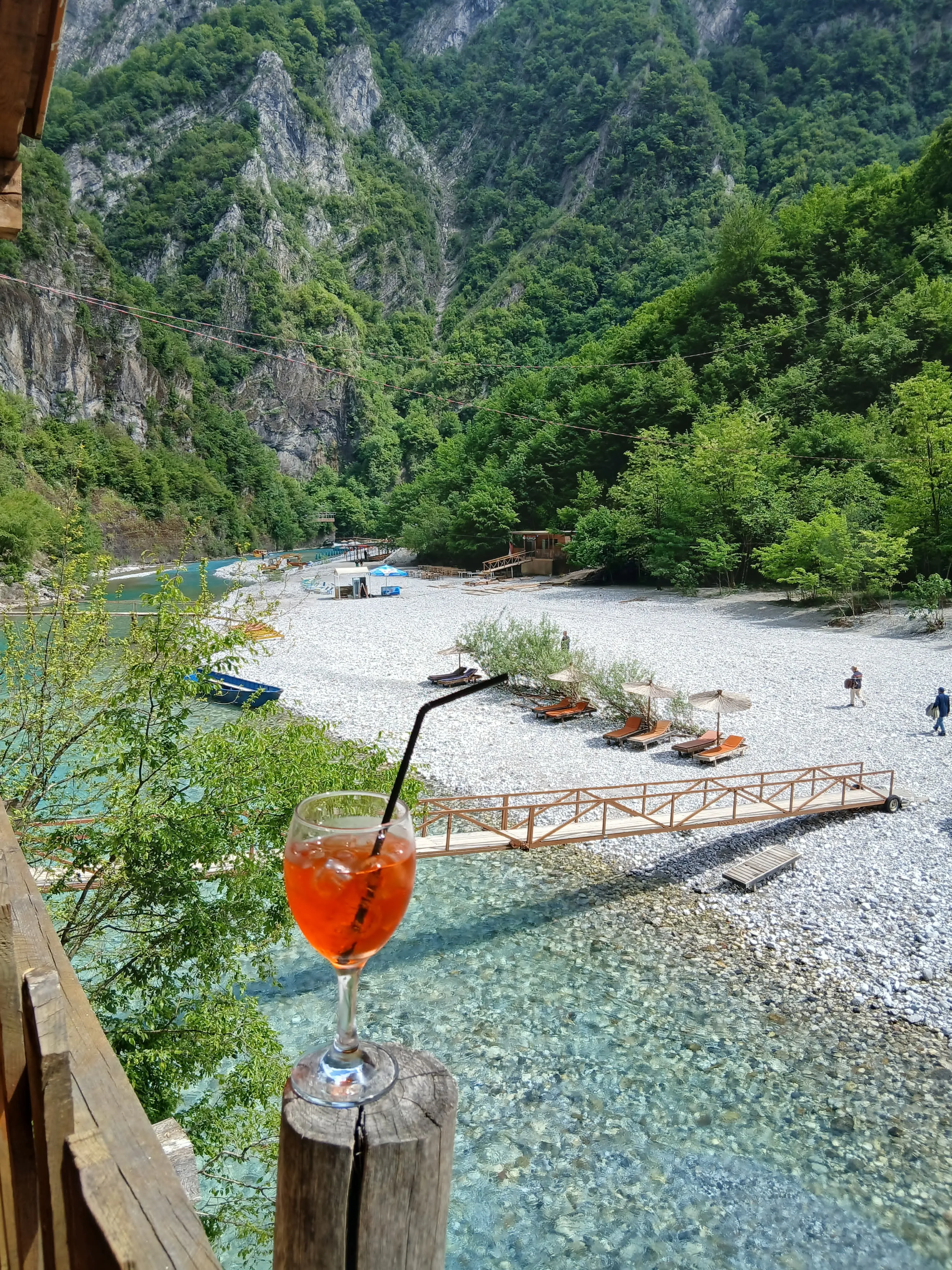Shala River Boat Day Trip from Koman
