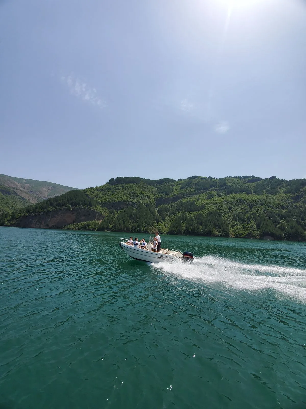 Shala River Boat Day Trip from Koman